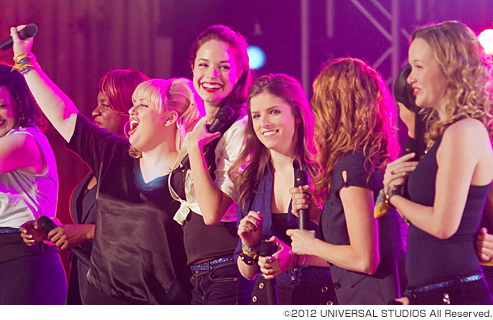 ピッチ・パーフェクト