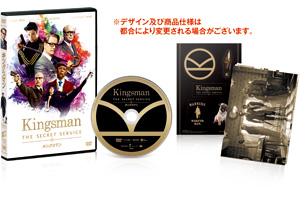 コリン・ファース、タロン・エガートン出演『キングスマン』発売 - TOWER RECORDS ONLINE