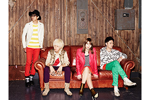 岸野里香［Vo.］(Over The Top)