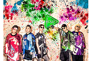 KAZUKI （DOBERMAN INFINITY）