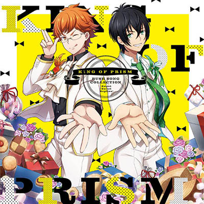 「KING OF PRISM」×「タワーレコード新宿店20周年祭」