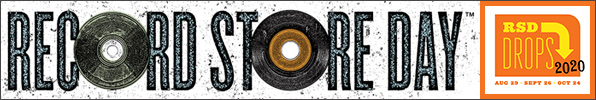 RECORD STORE DAY「RSD Drops」