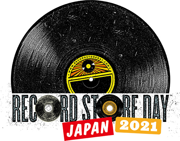 RSD DROPS 2021ロゴ