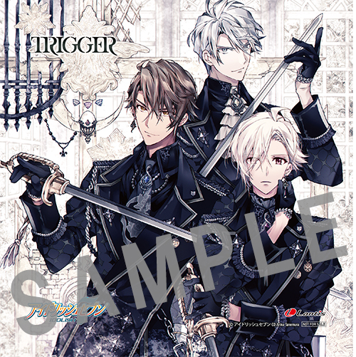 NO ANIME, NO LIFE. Vol.69 TRIGGER 2nd ALBUM 「VARIANT」発売記念 