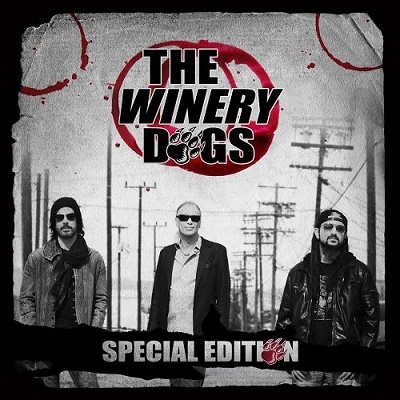 The Winery Dogs（ワイナリードッグス）