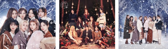 TWICE、ITZYを特集したタワレコ限定フリーマガジンを配布! 12月リリースのTWICEとITZYを全力応援するCP開催