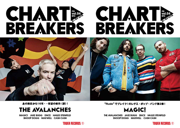 chartbreakers