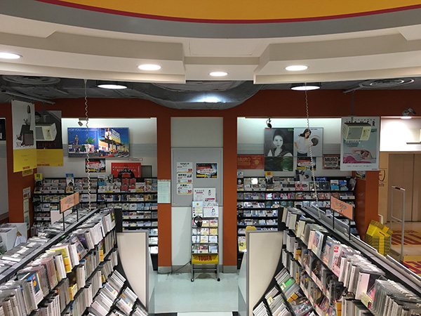 シティ・ポップ 特設コーナー02