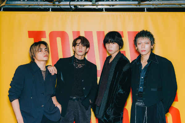 FlowBack、タワレコの音楽サブスク〈TOWER RECORDS MUSIC〉オリジナル ...