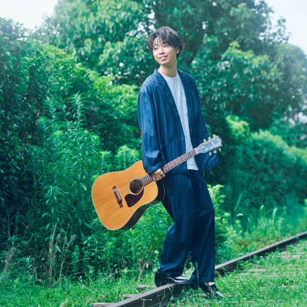 小林柊矢による「夏におすすめのプレイリスト」が、タワレコの音楽サブスク〈tower Records Music〉に登場！直筆サイン入りグッズプレゼントキャンペーンも同時開催 Tower