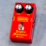 MXR YJM308 YNGWIE MALMSTEEN OVERDRIVE