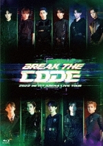 2022 INI 1ST ARENA LIVE TOUR [BREAK THE CODE] ［Blu-ray Disc+フォトブック］＜初回生産限定盤＞