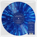 The High Life＜Blue Splatter Vinyl＞