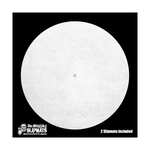 Dr. Suzuki スリップマット Mix Edition 12inch 2枚入/White