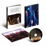 RADWIMPSのHE・SO・NO・O Documentary Film (Blu-ray)