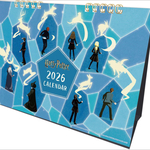 卓上 ハリー・ポッター カレンダー 2026