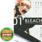 BLEACH ブリーチ コミック 全74巻 完結セット