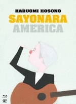 SAYONARA AMERICA サヨナラ アメリカ(通常盤) (Blu-ray)