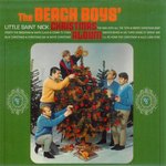 BEACH BOYS' CHRISTMAS ALB