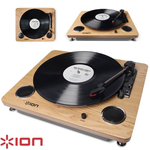 ION AUDIO Archive LP　［オールインワン・ターンテーブル］