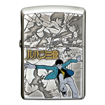 Zippo ジッポーライター ルパン三世 原作誕生50周年記念 ZIPPOライター PART1