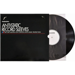 NAGAOKA レコード帯電防止内袋 50枚入