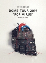 DOME TOUR "POP VIRUS" at TOKYO DOME ［2Blu-ray Disc+ブックレット］＜初回限定盤＞