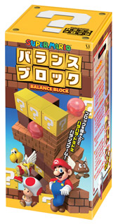 スーパーマリオ バランスブロック 