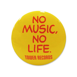タワレコ・オリジナルグッズ】5アイテムが仲間入り - TOWER RECORDS ONLINE