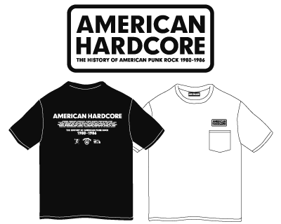 AMERICAN HARDCORE&times;RUDE GALLERY