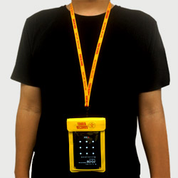 タワレコ スマートフォン防滴ケース