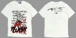 Ray Lowry&times;RUDE GALLERY コラボTシャツ