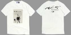 Ray Lowry&times;RUDE GALLERY コラボTシャツ