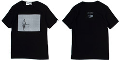 Ray Lowry&times;RUDE GALLERY コラボTシャツ