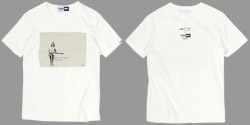 Ray Lowry&times;RUDE GALLERY コラボTシャツ