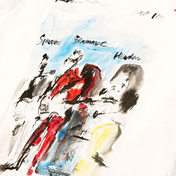 Ray Lowry&times;RUDE GALLERY コラボTシャツ第2弾