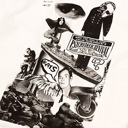 Ray Lowry&times;RUDE GALLERY コラボTシャツ第2弾