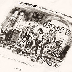 Ray Lowry&times;RUDE GALLERY コラボTシャツ第2弾