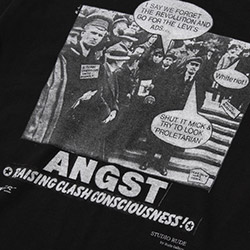 Ray Lowry&times;RUDE GALLERY コラボTシャツ第2弾