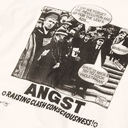 Ray Lowry&times;RUDE GALLERY コラボTシャツ第2弾