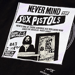 Ray Lowry&times;RUDE GALLERY コラボTシャツ第2弾