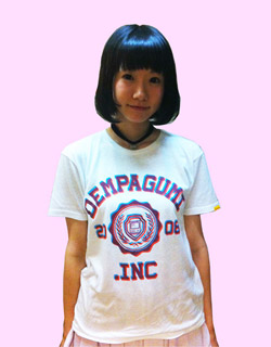 でんぱ組.inc&times;TOWER RECORDS 限定コラボ T-shirt