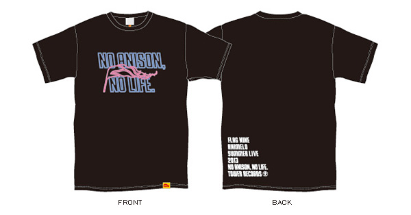TOWER RECORDS x アニサマ2013