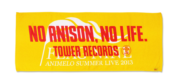 TOWER RECORDS x アニサマ2013