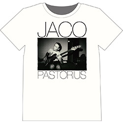 ジャコ・パストリアス T-shirt