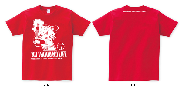 NO TAMIO NO LIFE(RED)