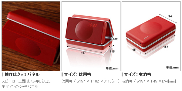 GENEVAサウンドシステム XS