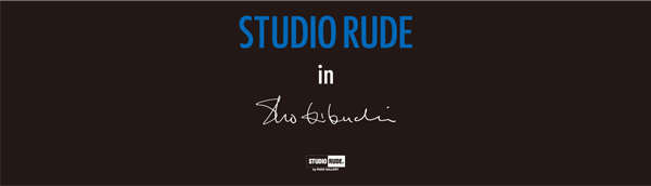 STUDIORUDEコラボTEE