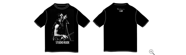 STUDIORUDEコラボTEE