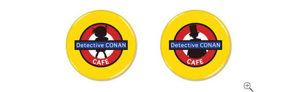 TOWER RECORDS CAFE×コナン